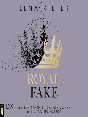 cover image of Royal Fake--Royal Heist, Teil 2